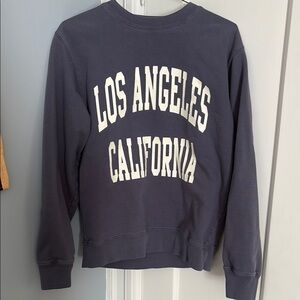 John Galt: Los Angeles California Sweatshirt